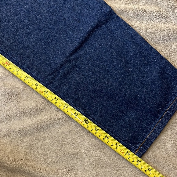 Vintage Nevada Jeans & Belt - Picture 10 of 11
